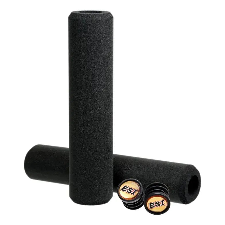 Grips Montaña Puños Esigrips Chunky Negro Negro