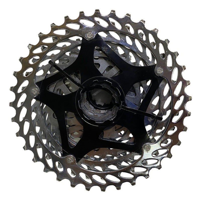 Sram Pg - 1030 Powerglide Cassette 10 Velocidades Plateado