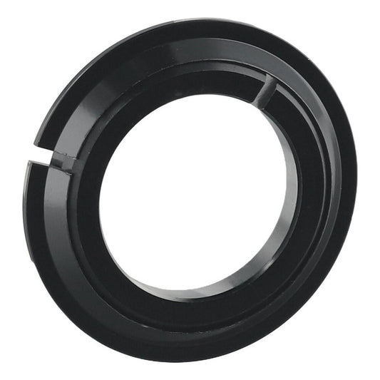 Taza Adaptador Reductor Horquilla Tubo Recto Cuadro Conico Negro L