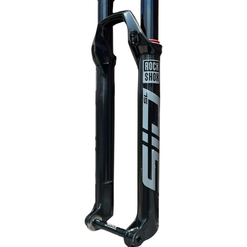 Suspension Aire Rock Shox Rockshox Sid Sl 110mm 29er Boost Negro