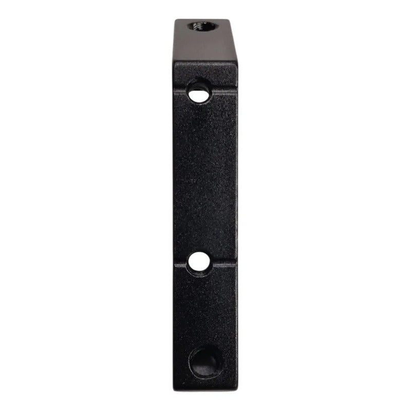 Adaptador Freno Disco Bicicleta Flat Mount Post Mount Pd 160 Negro