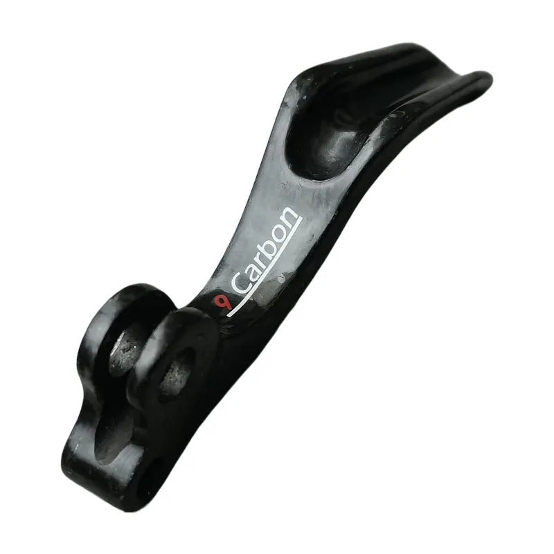 Manetas Palancas Carbono Frenos Hayes Hfx-9 Negro