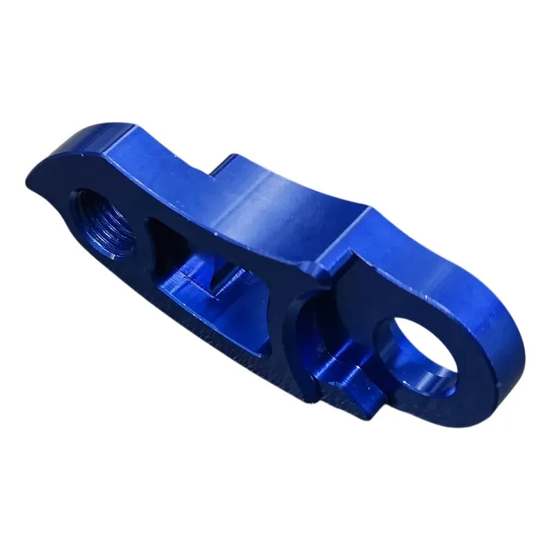 Extensión Extensor Pata De Cuadro Desviador Bicicleta Mtb