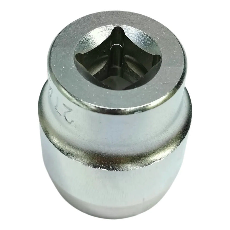 Herramienta Dado Plano Kosha-an 27mm Servicio Suspension Plateado