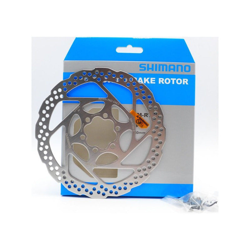 Rotor Disco Freno Shimano Sm-rt56 160mm 6 Tornillos