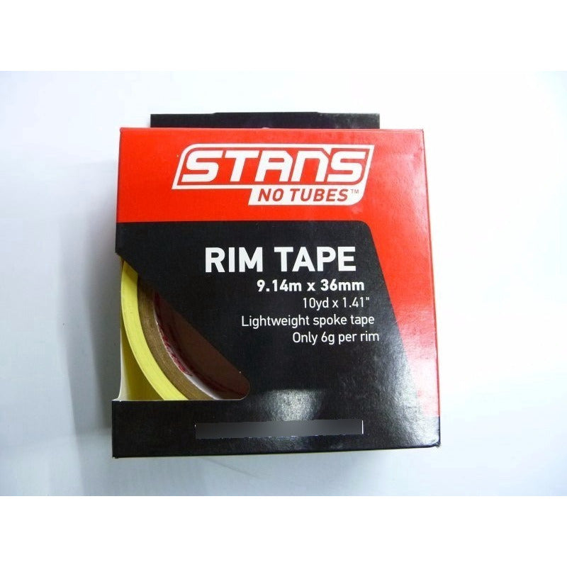 Cinta Conversión Tubeless 36mm 10m Stans No Tubes