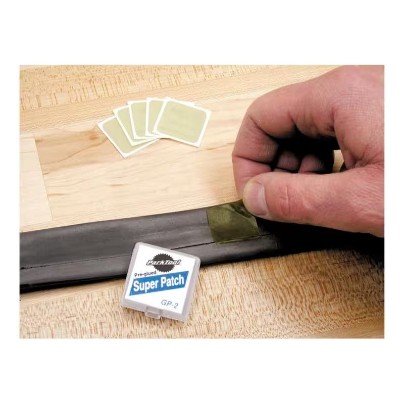 Parches Auto Adheribles Para Bicicleta Park Tool Gp-2