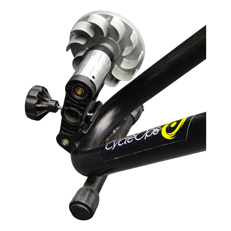 Base Bicicleta Rodillo Entrenador Estacionaria Cycleops Wind
