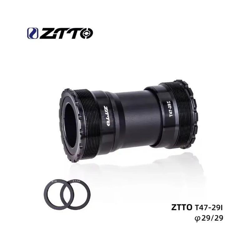 Eje Cento Sellado Bicicleta Bb T47 Sram Dub Bottom Bracket
