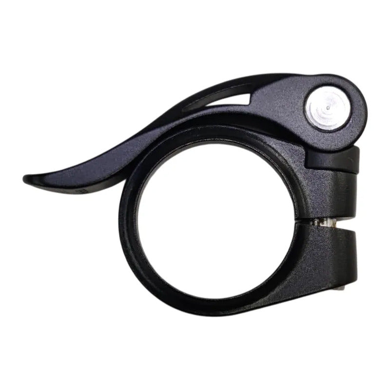 Abrazadera Poste De Asiento Cuadro Bicicleta Instense 34,9mm Negro