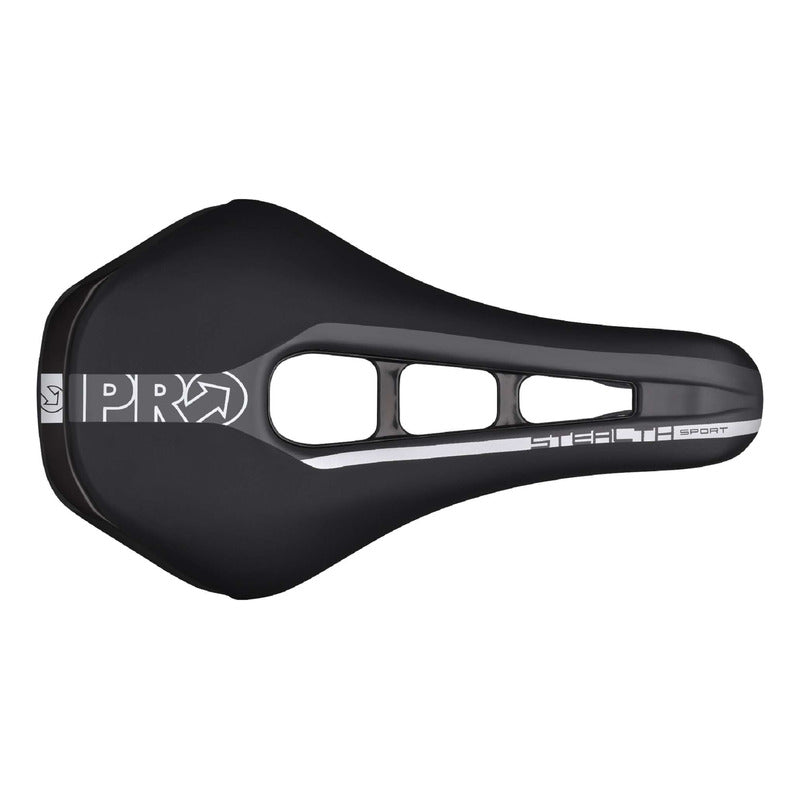 Asiento Shimano Pro Stealth Sport Saddle Carbono 142mm