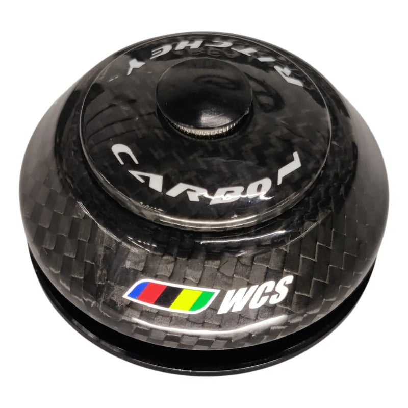 Set Tazas Semi Integrada Ritchey Logic Wcs Carbon 3k Negro