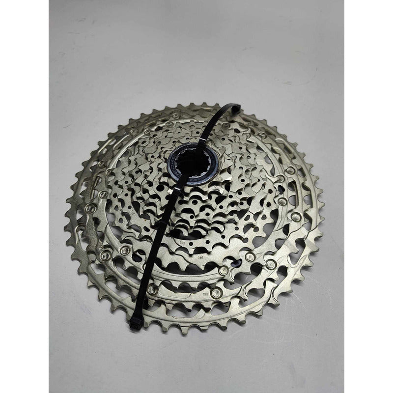 Cassette Shimano Deore M5100 11 51t De 11 Pasos Hg