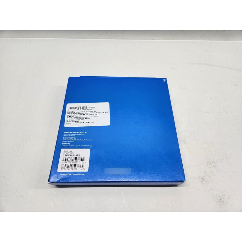 Rotor Disco Freno Shimano Slx Deore Sm-rt66 203mm 6t