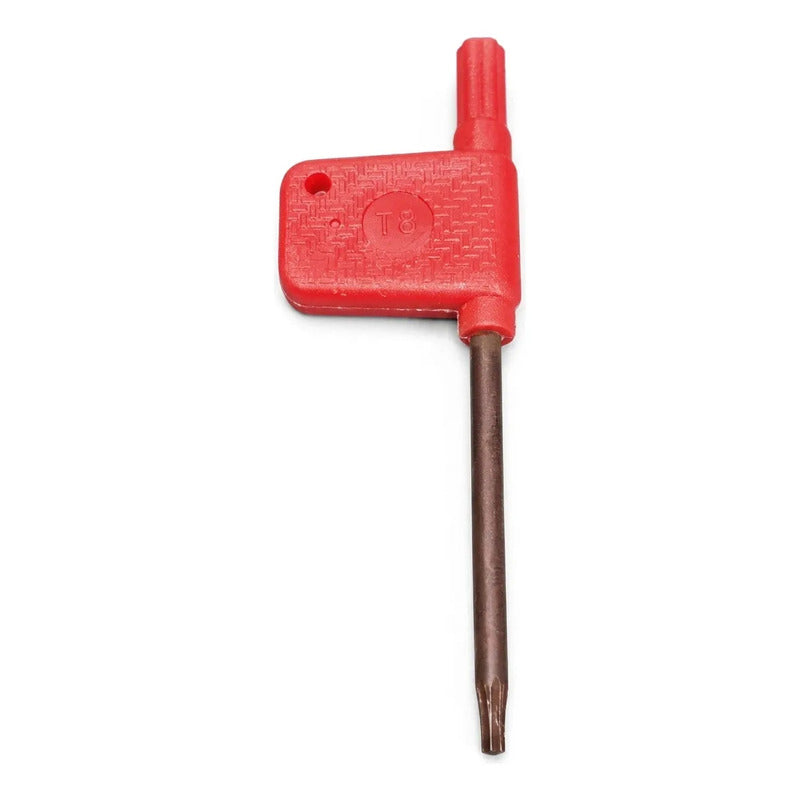 Herramienta Torx T8 Inserto Oliva Guia Freno Hidraulico Sram Rojo
