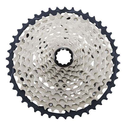 Cassette Shimano Slx Cs M7100 45t Micro Spline 12 Pasos Plata 10 45
