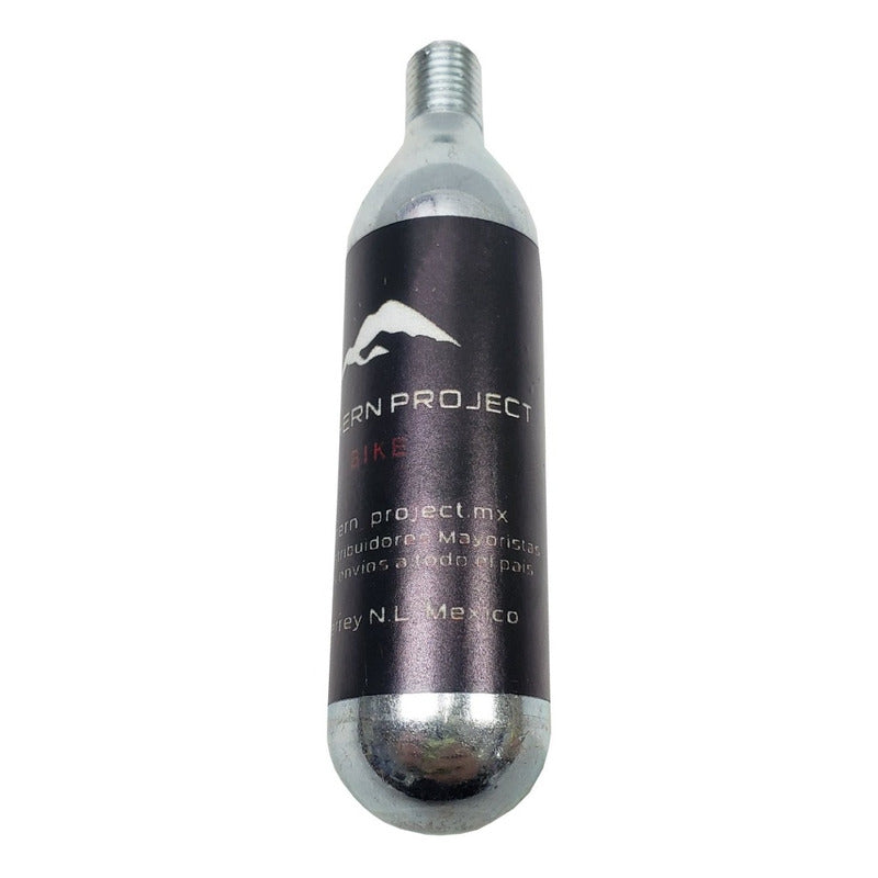 2 Tanques Co2 Cartucho Aire Comprimido C02 25g