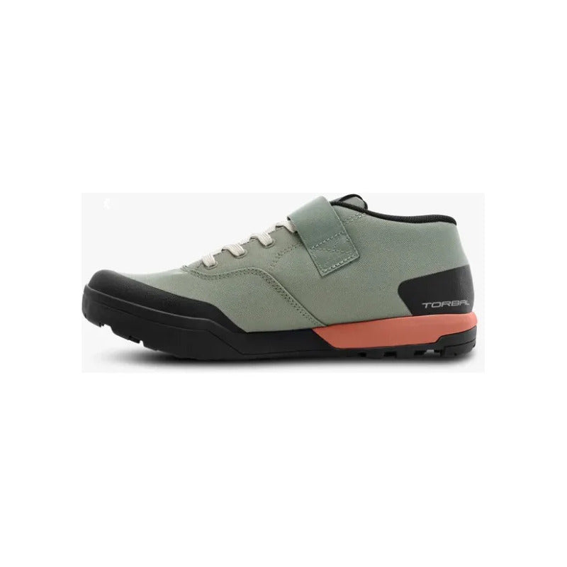 Zapatillas Tenis Ciclismo Enduro Downhil Mtb Shimano Ge5 44e Light Green Lisa 44eur