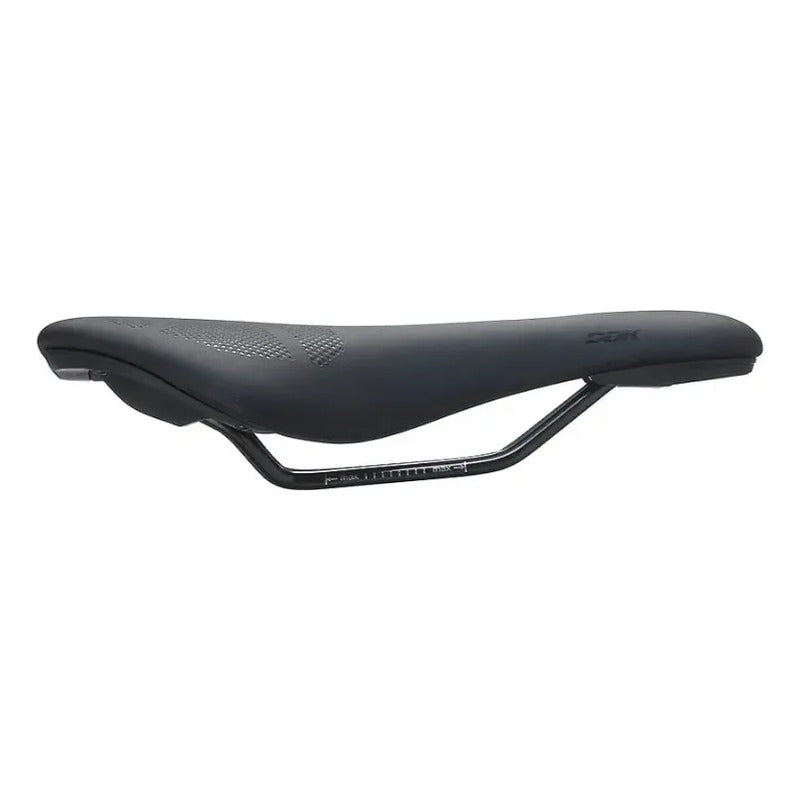 Asiento Bicicleta Ddk Ruta Gravel 273 X 138 D3241fx Negro 27.3 Cm 13.8 Cm