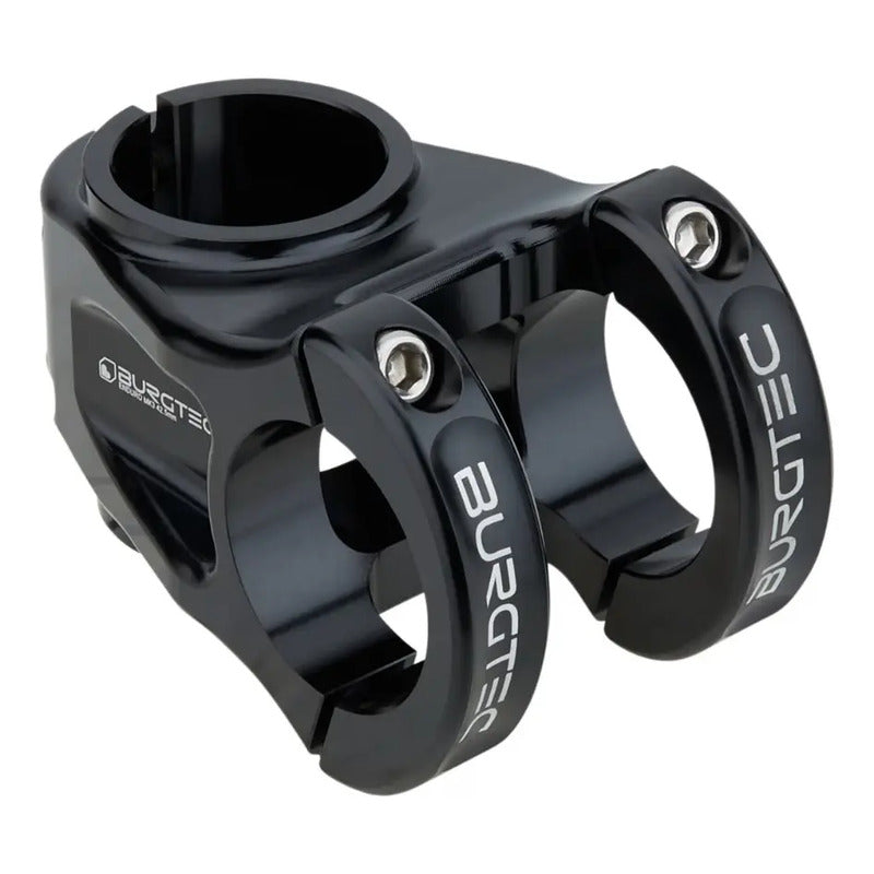 Potencia Poste Manubrio Burgtec Enduro Mk3 35mm 42.5mm Largo Negro 4.25 Cm