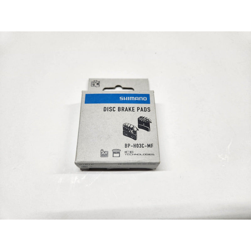 Par D Balatas P Frenos Disco Shimano H03c Ice Tech Saint Zee