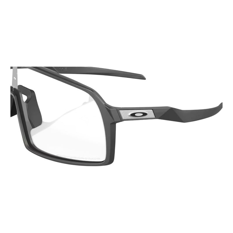 Lentes Oakley Sutro 940698 - Carbono Mate Fotocromaticos Photocromatic Negro