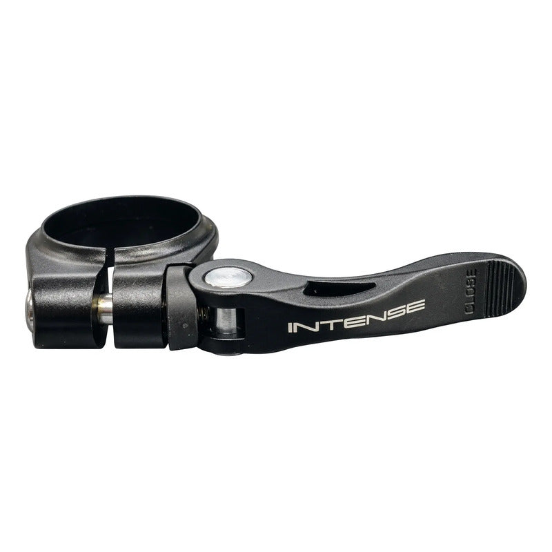 Abrazadera Poste De Asiento Cuadro Bicicleta Instense 34,9mm Negro