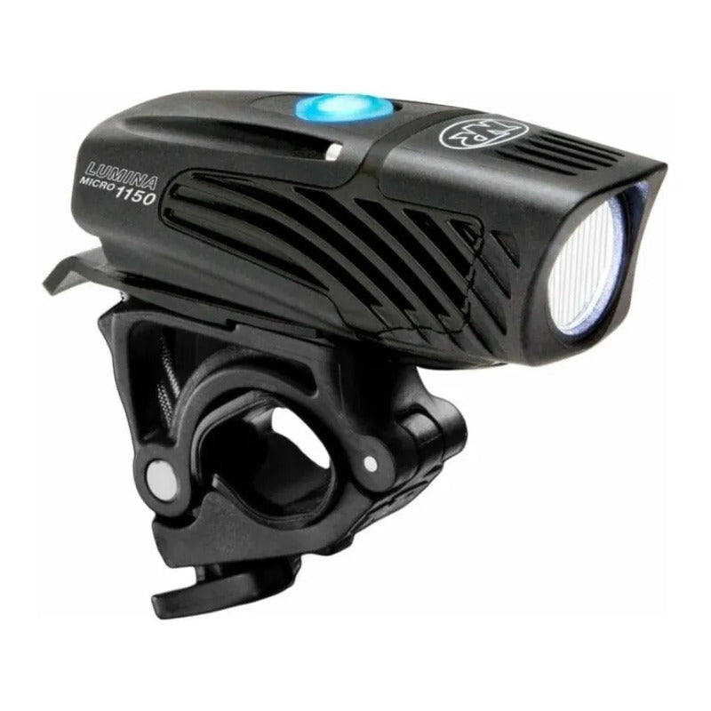 Lampara Niterider Lumina Micro 1150 Para Bicicleta Dvf Ip64 Negro