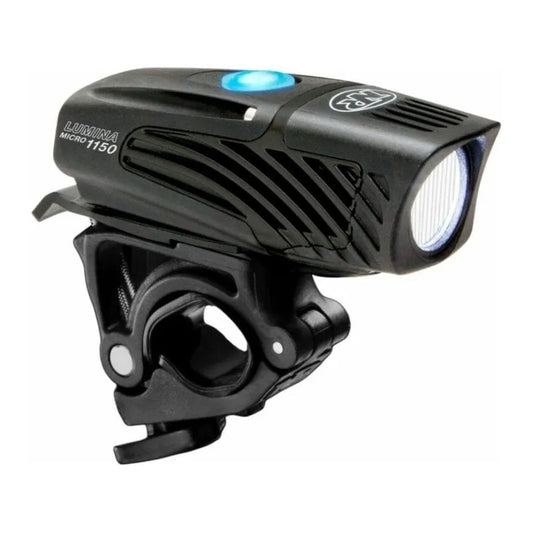 Lampara Niterider Lumina Micro 1150 Para Bicicleta Dvf Ip64 Negro