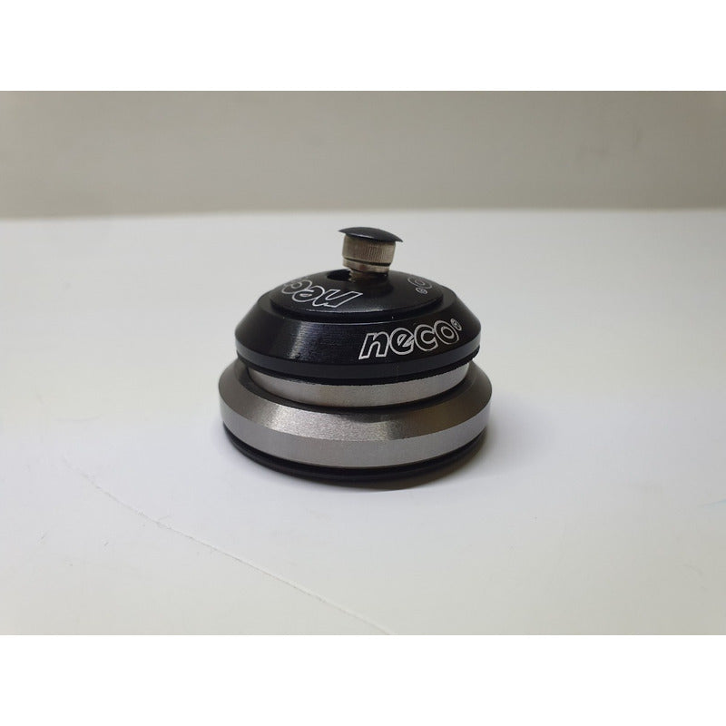 Tazas Direccion Balero Sellado Integradas Cónicas 52mm 42mm  Negro
