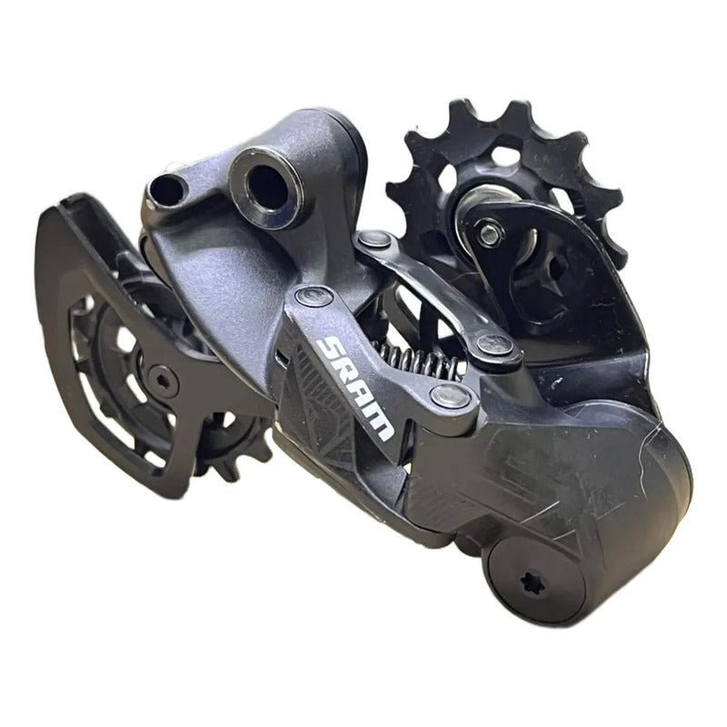 Desviador Cambio Trasero Sram Sx Eagle 12 Pasos Negro Largo