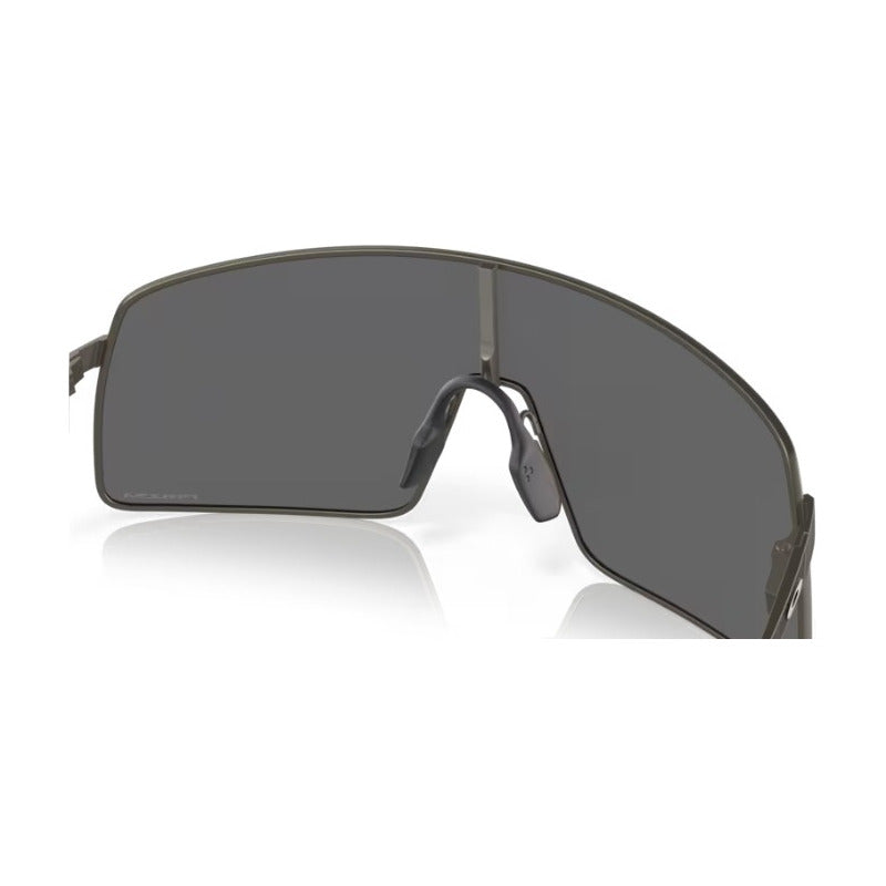 Lentes Oakley Sutro Ti 601301 - Gris Plomo Mate Prizm Black Prizm Black Gris Plomo Mate
