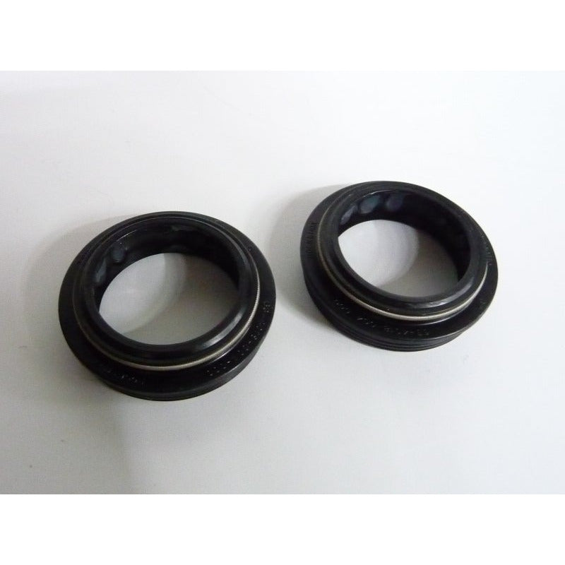 Retenes Sellos Suspensión Horquilla Rockshox Rock Shox 32mm Negro