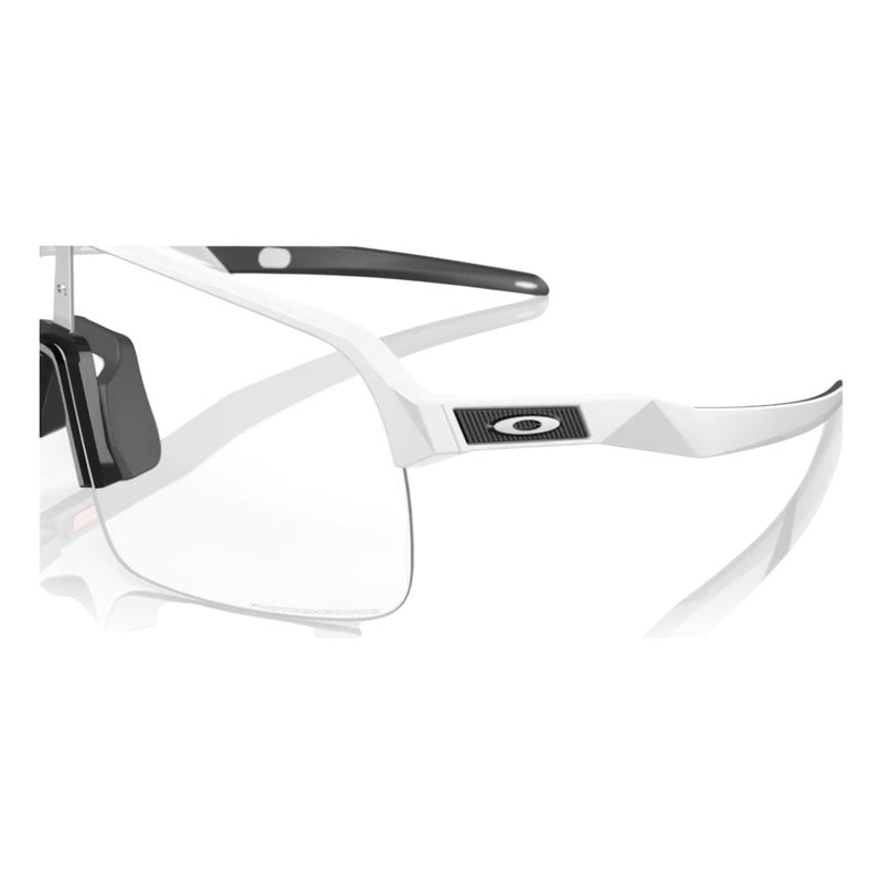 Lentes Oakley Sutro Lite 946346 - Blanco Mate Fotocromaticos Photocromatic Blanco