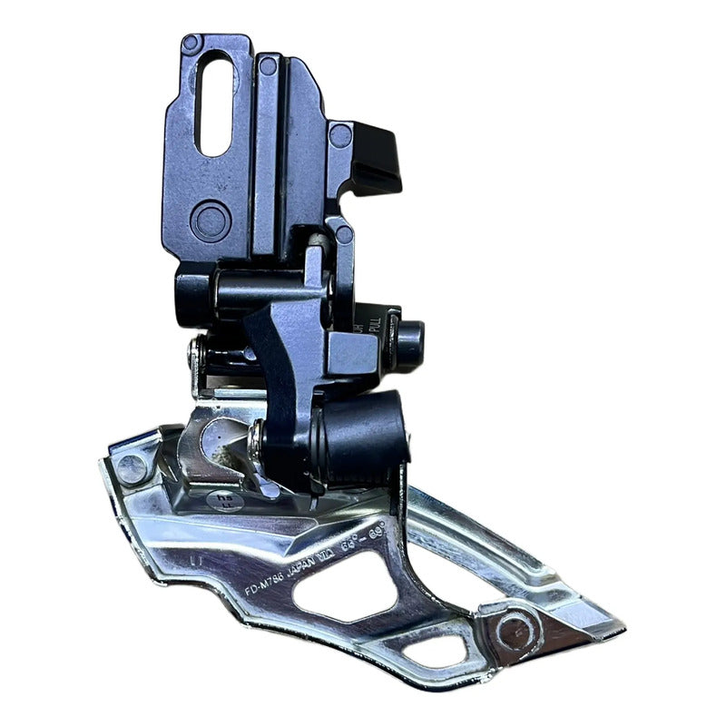 Desviador Delantero Shimano Deore Xt Fd-m786 Top Pull