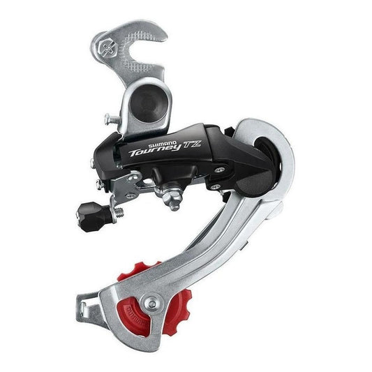 Cambio Desviador Trasero Shimano Tourney Rd Tz400 Gs 6 Pasos