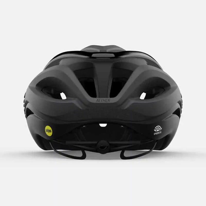 Casco Giro Aether Spherical Mips Ciclismo Chico Adulto Negro