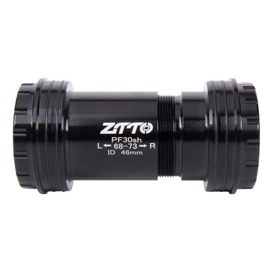 Eje Centro Sellado Pressfit 46mm A Shimano 24mm Hollowtech