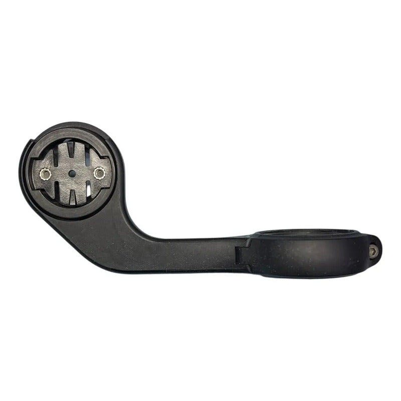 Adaptador De Montaje Soporte Para Luz Delantera Con Cámara Negro