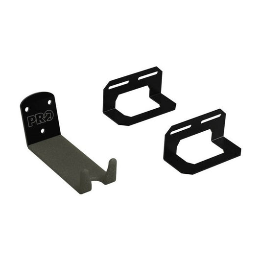 Soporte Stand D Pared Shimano Pro Para Bicicleta  Negro