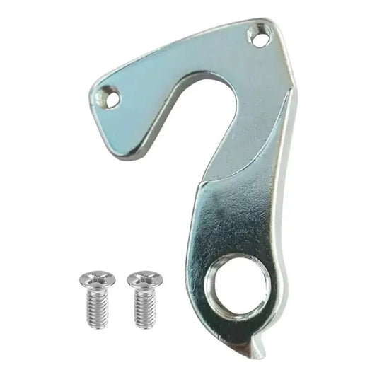 Hanger Pata D Cuadro Dropout 633 Para Bicicleta Plateado