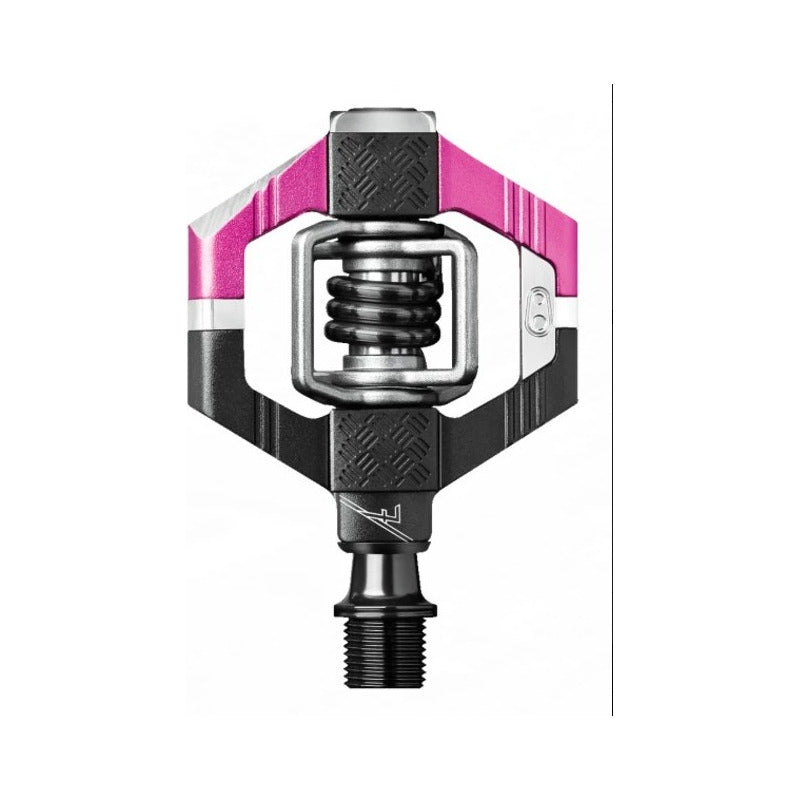 Pedales Bicicleta Mtb Crankbrothers Candy 7 Rosa Rosa Chicle