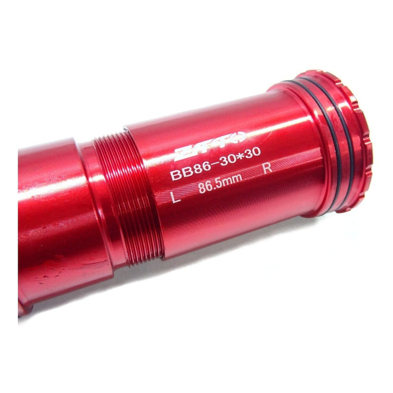 Centro Balero Eje Hueco Ztto Bb30 41mm Pressfit