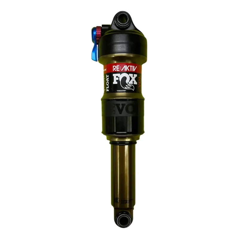 Amortiguador De Aire Fox Float Factory Kashima 210x60mm Trek