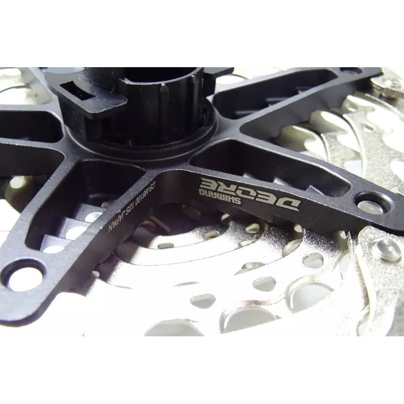 Cassette 12 Pasos Shimano Deore Cs-m6100 Microspline 11-51t  Acero 10 51