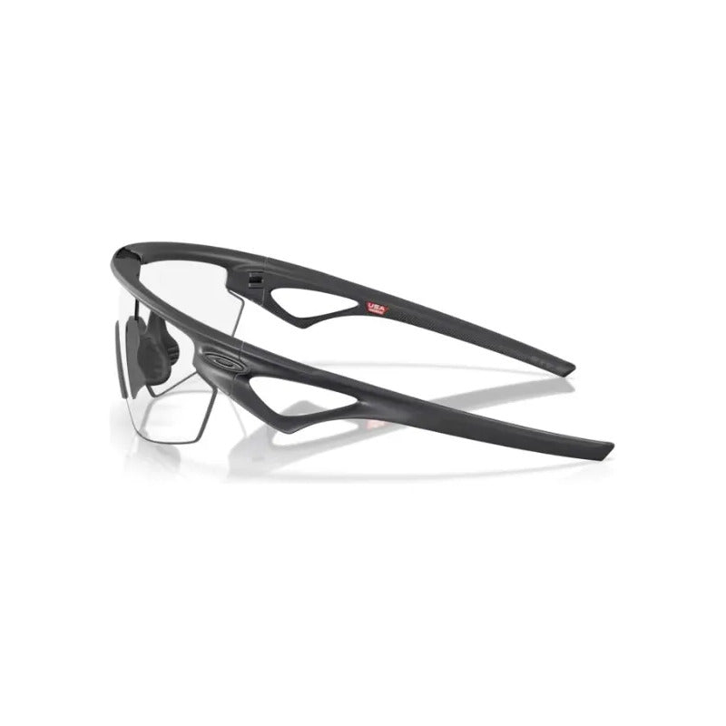 Lentes Oakley Sphaera 940325 - Carbono Fotocromaticos Transparente A Negro Iridium Carbono