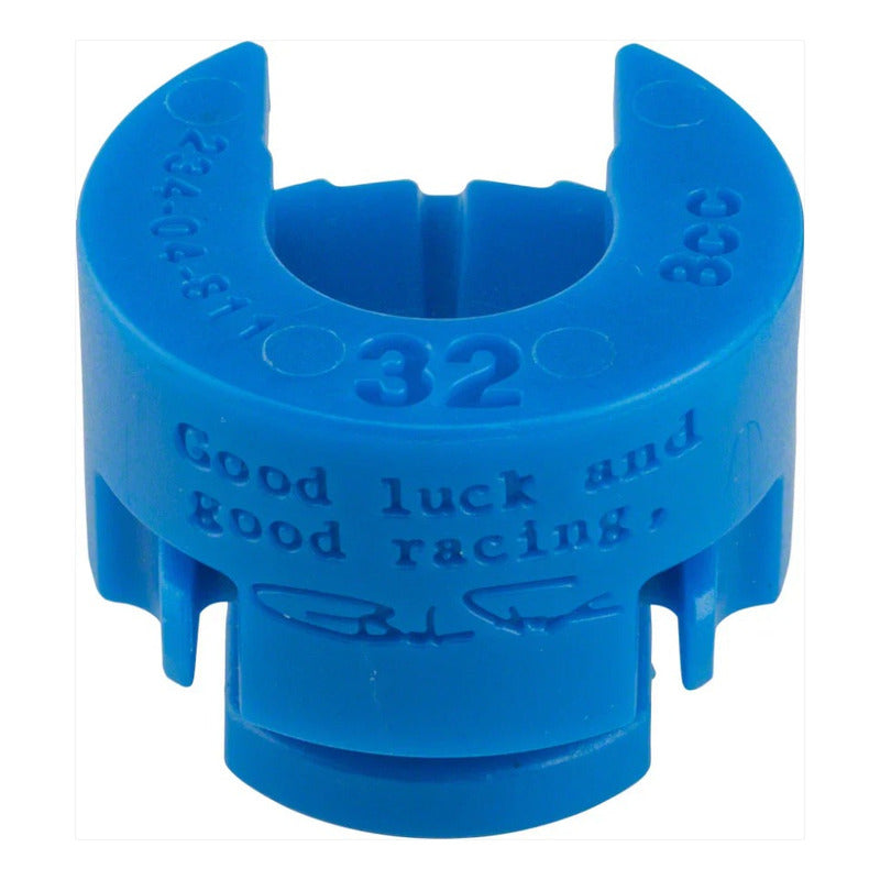 Espaciador De Volumen Token Suspension Horquilla Fox 32 Azul