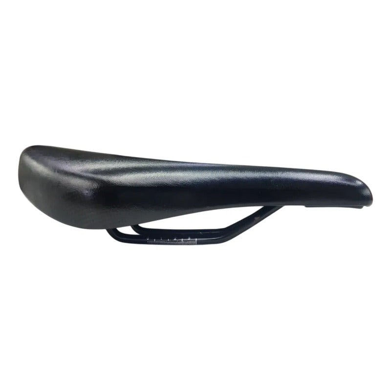 Sillín Asiento Bicicleta Montaña Giant Original Blanco Y Negro 27 Cm 14.2 Cm