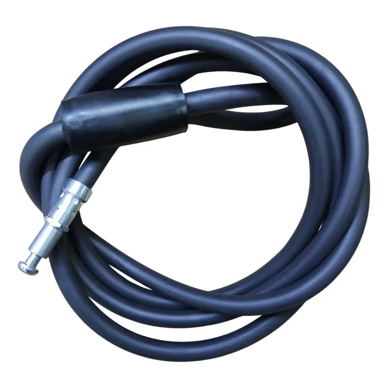 Cable Seguridad Para Rack Kuat Sherpa 2.0 Negro