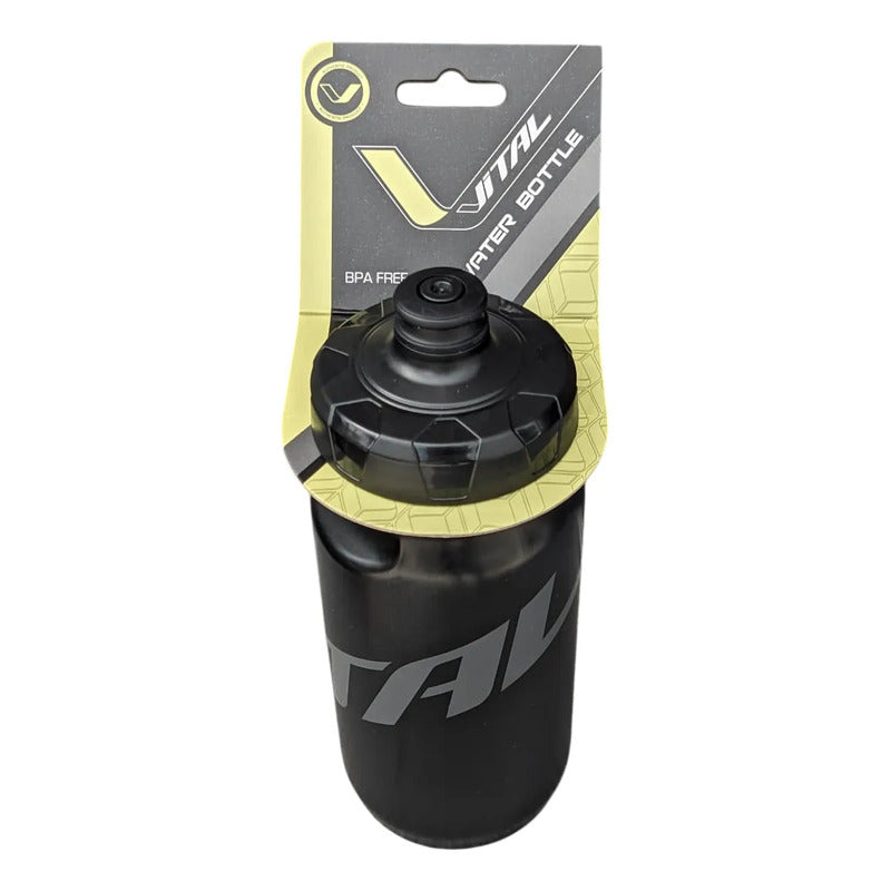 Anfora Termo Vital 600ml Negro Water Bottle Negro